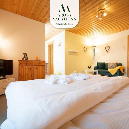 Haus Padrun 3 By Arosa Vacations Apartman Kültér fotó