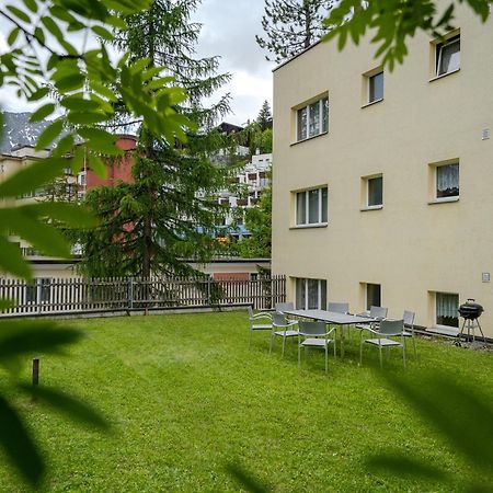 Haus Padrun 3 By Arosa Vacations Apartman Kültér fotó