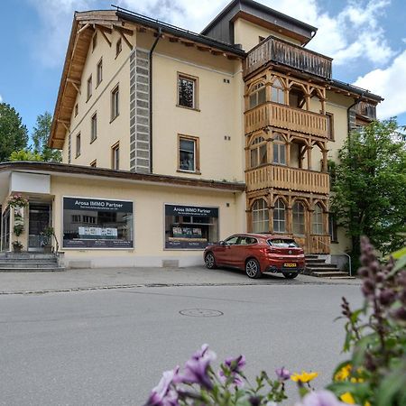 Haus Padrun 3 By Arosa Vacations Apartman Kültér fotó