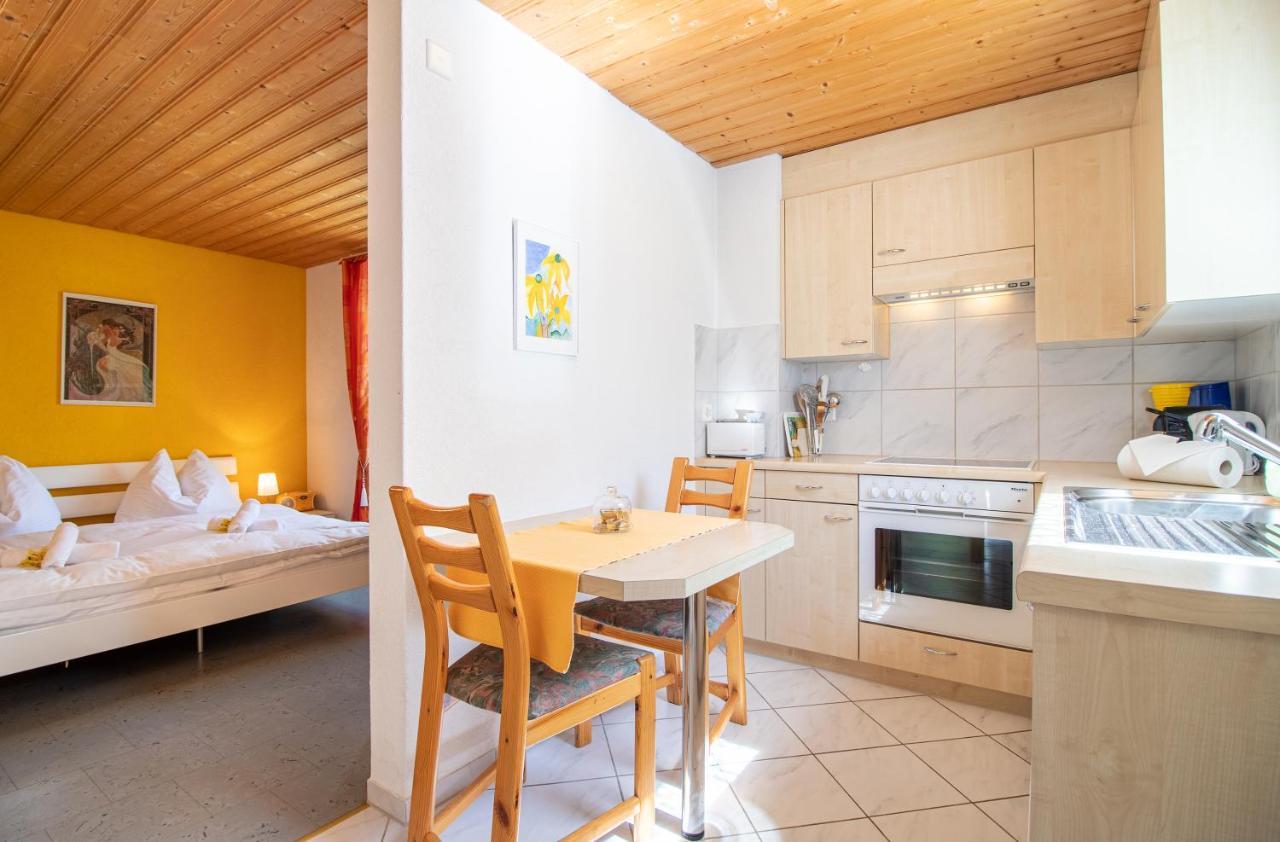 Haus Padrun 3 By Arosa Vacations Apartman Kültér fotó
