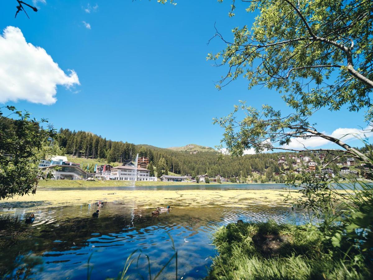 Haus Padrun 3 By Arosa Vacations Apartman Kültér fotó