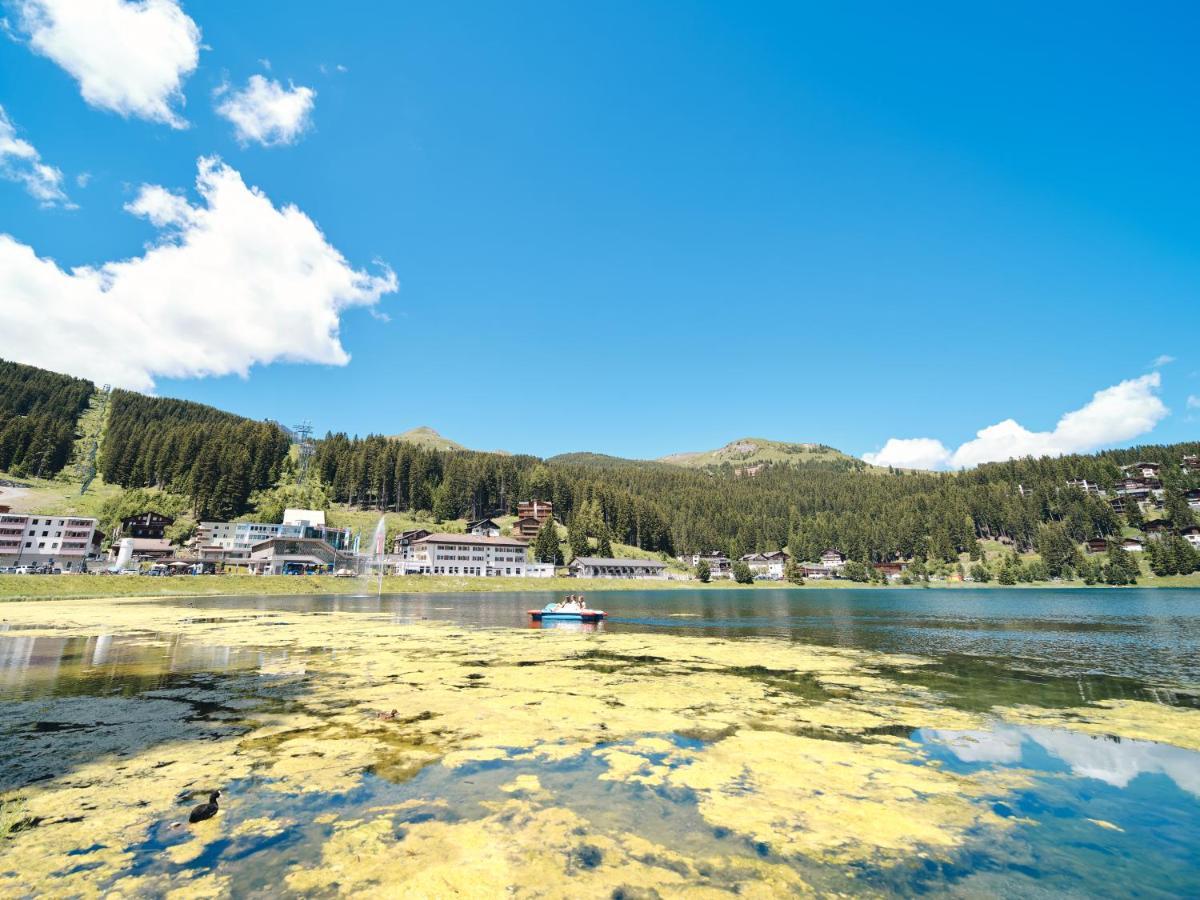 Haus Padrun 3 By Arosa Vacations Apartman Kültér fotó