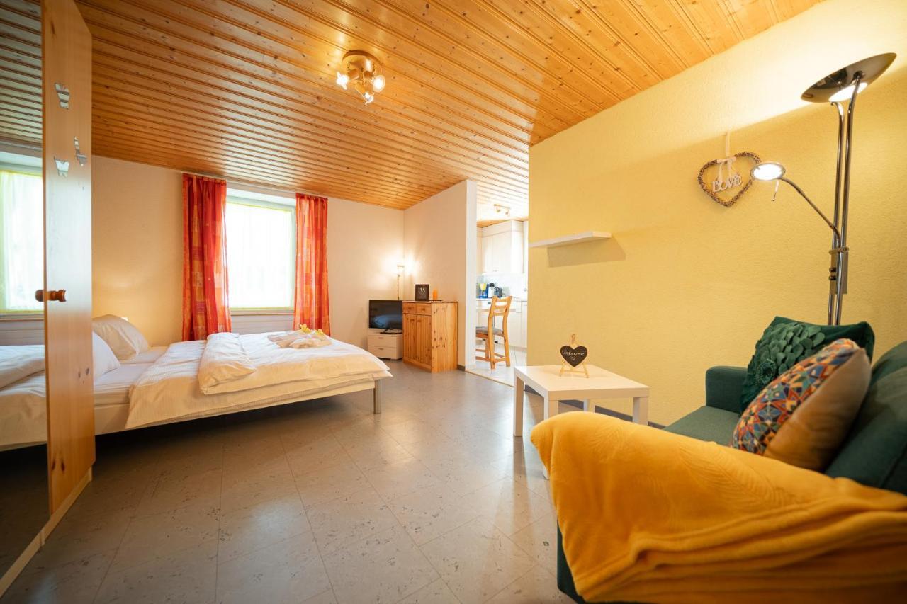 Haus Padrun 3 By Arosa Vacations Apartman Kültér fotó