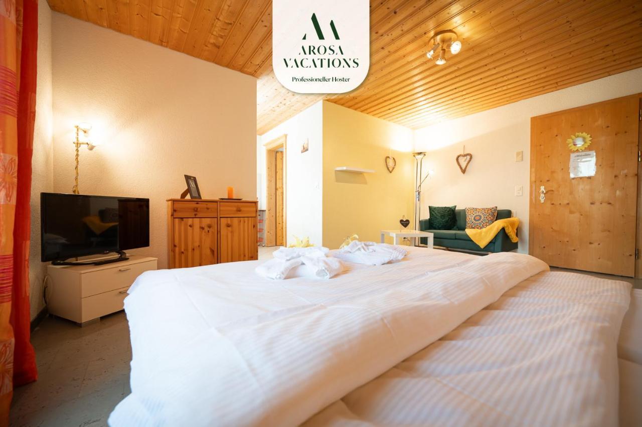 Haus Padrun 3 By Arosa Vacations Apartman Kültér fotó