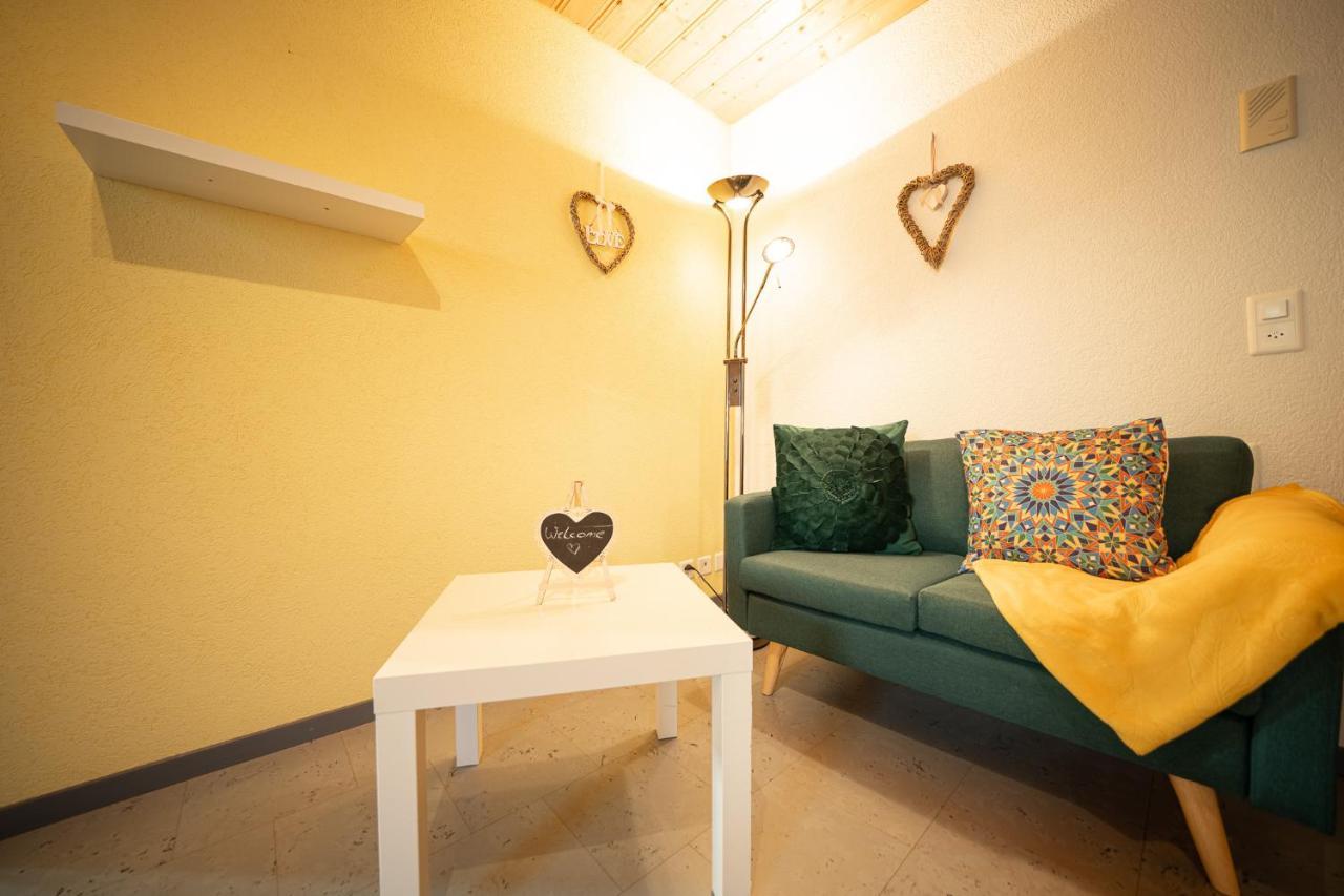 Haus Padrun 3 By Arosa Vacations Apartman Kültér fotó