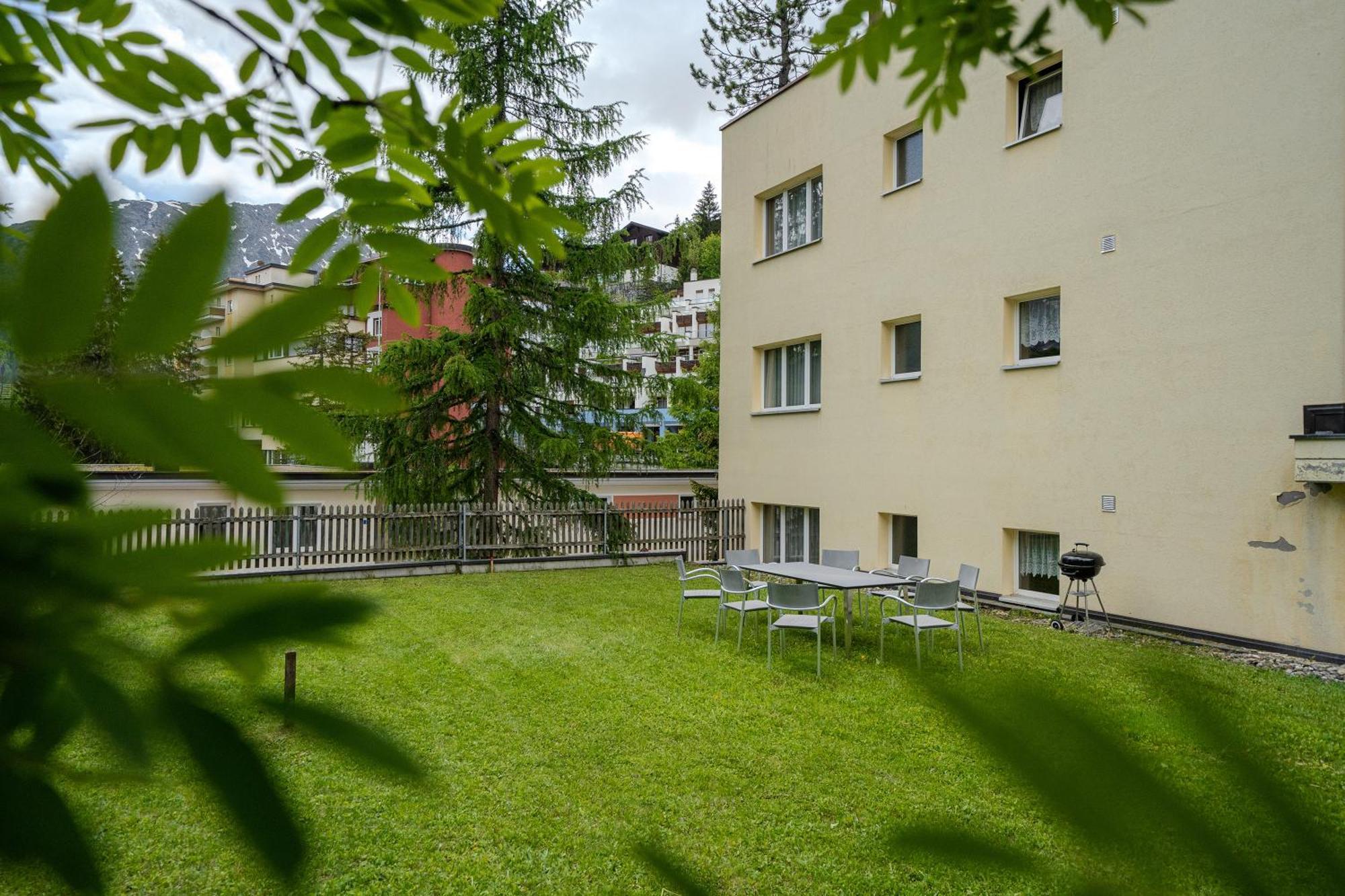Haus Padrun 3 By Arosa Vacations Apartman Kültér fotó