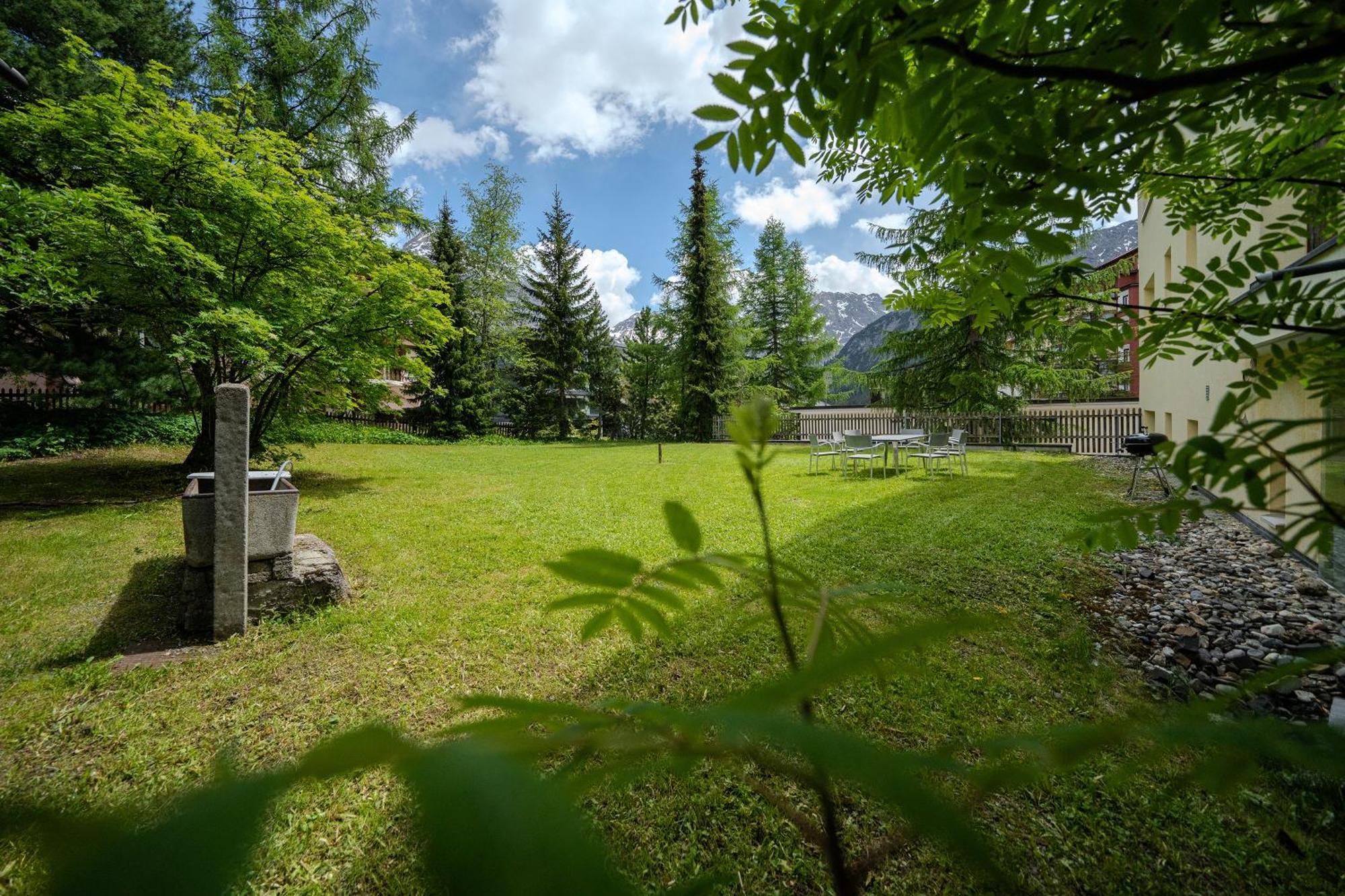 Haus Padrun 3 By Arosa Vacations Apartman Kültér fotó